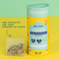 Cure Nuit douce Herbaflor Cure Nuit douce Herbaflor