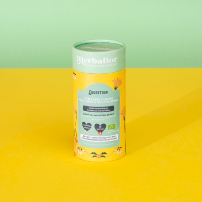 Cure Digestion Herbaflor Cure Digestion Herbaflor