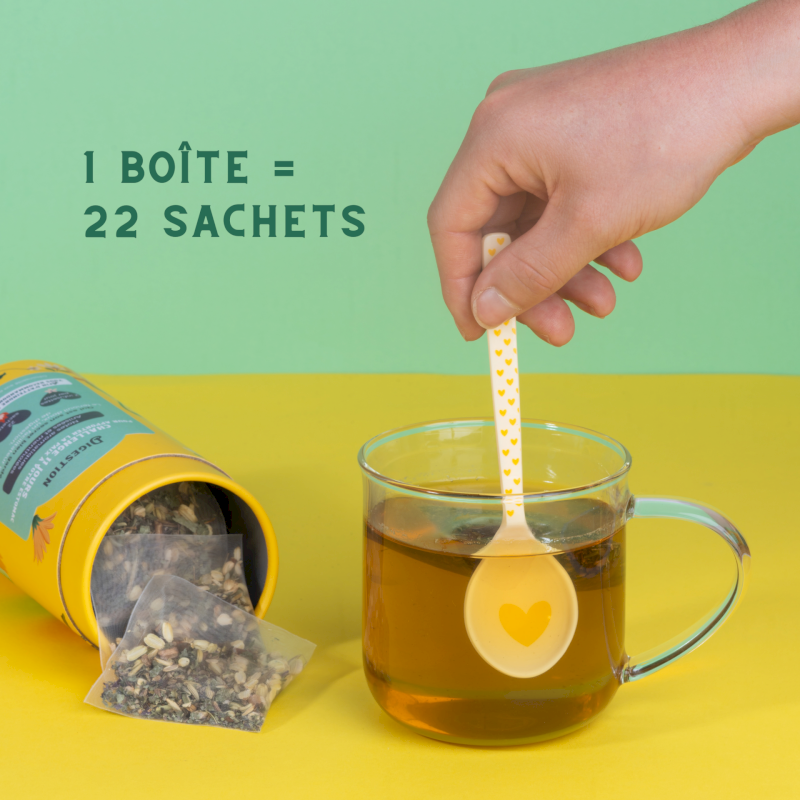 Cure Digestion Herbaflor Cure Digestion Herbaflor