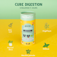 Cure Digestion Herbaflor Cure Digestion Herbaflor
