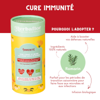 Cure Immunité Herbaflor Cure Immunité Herbaflor