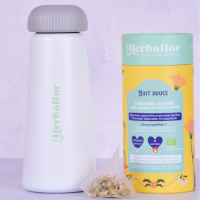 Cure Détox sans théine Herbaflor Cure Détox sans théine Herbaflor