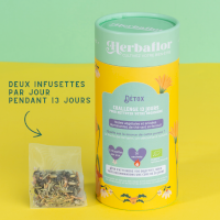 Cure Détox Herbaflor Cure Détox Herbaflor