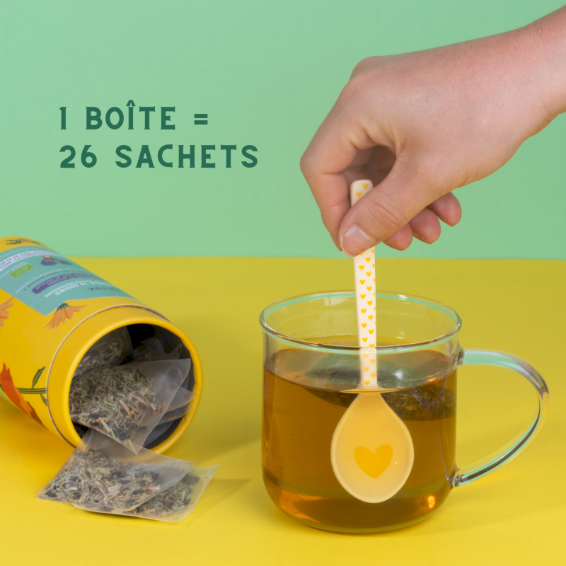 Cure Détox Herbaflor Cure Détox Herbaflor