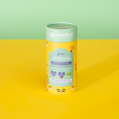 Cure Détox Herbaflor Cure Détox Herbaflor