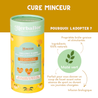 Cure Minceur Herbaflor Cure Minceur Herbaflor