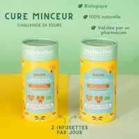 Cure Minceur Herbaflor Cure Minceur Herbaflor