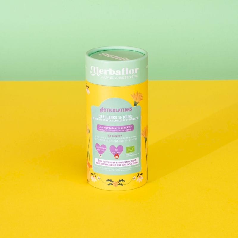 Cure Articulation Herbaflor Cure Articulation Herbaflor