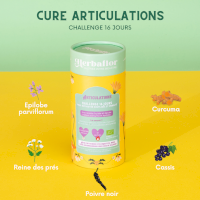 Cure Articulation Herbaflor Cure Articulation Herbaflor