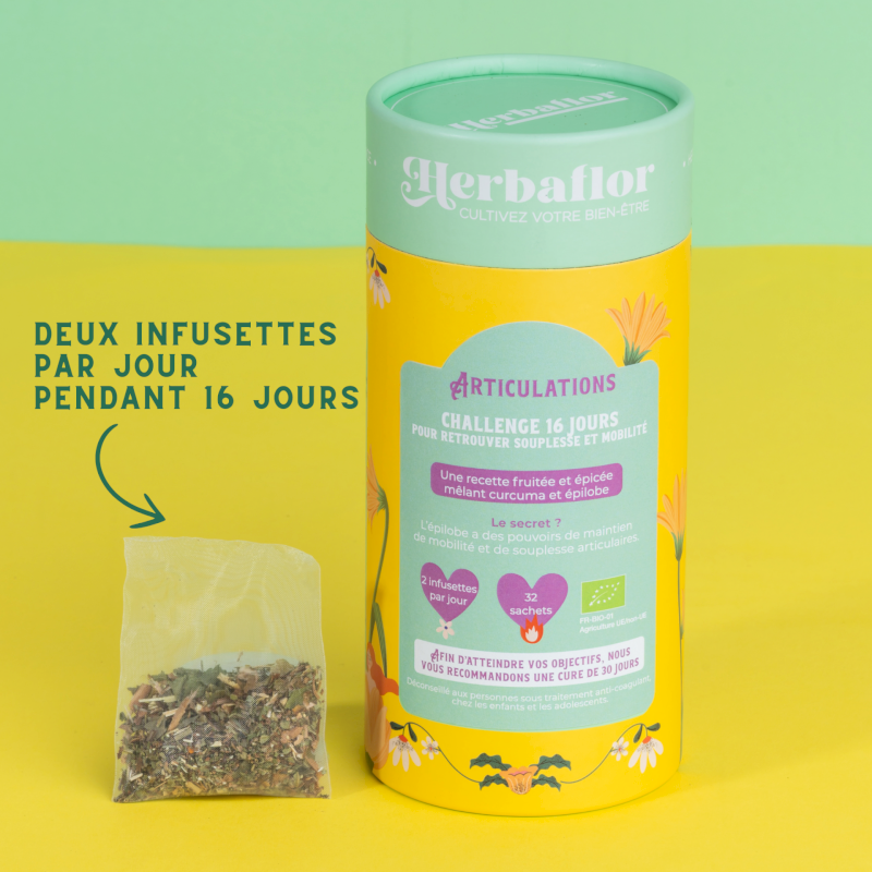 Cure Articulation Herbaflor Cure Articulation Herbaflor