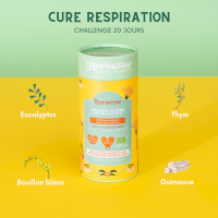 Cure Respiration Herbaflor Cure Respiration Herbaflor