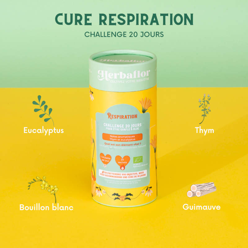 Cure Respiration Herbaflor Cure Respiration Herbaflor