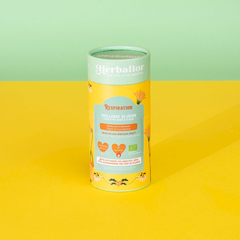 Cure Respiration Herbaflor Cure Respiration Herbaflor