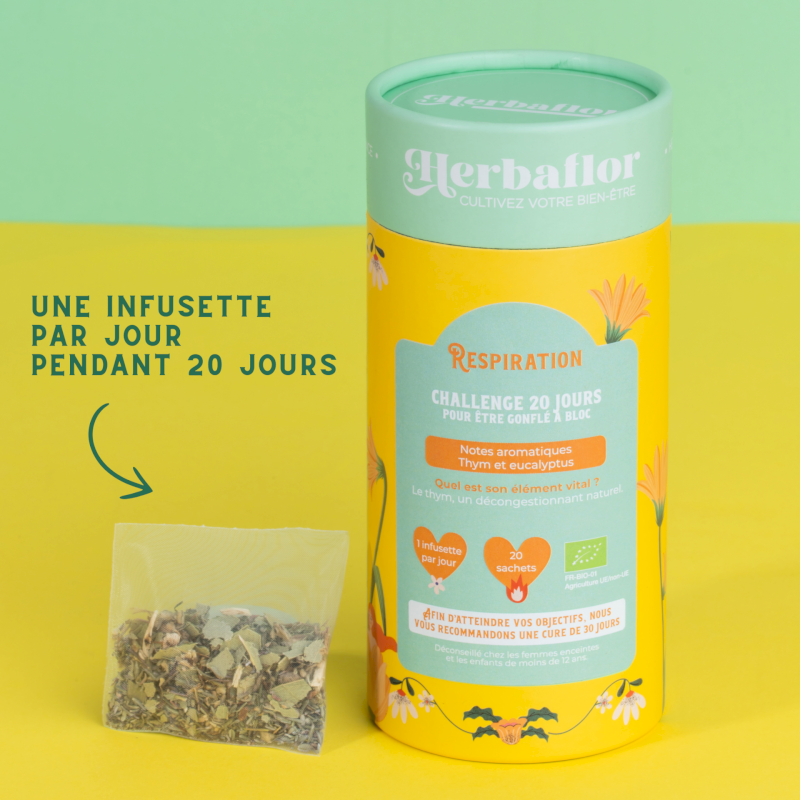 Cure Respiration Herbaflor Cure Respiration Herbaflor