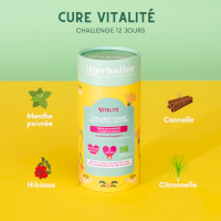 Cure Vitalité Herbaflor Cure Vitalité Herbaflor