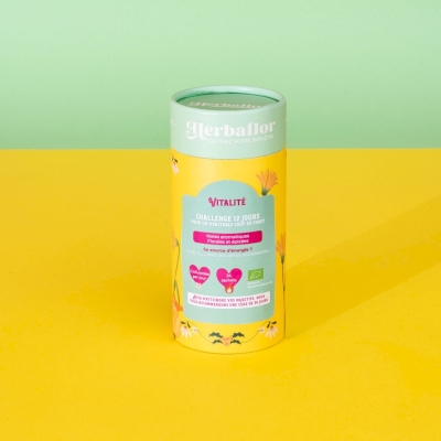 Cure Vitalité Herbaflor Cure Vitalité Herbaflor