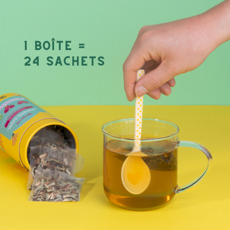 Cure Vitalité Herbaflor Cure Vitalité Herbaflor