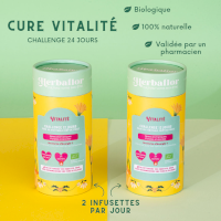 Cure Vitalité Herbaflor Cure Vitalité Herbaflor