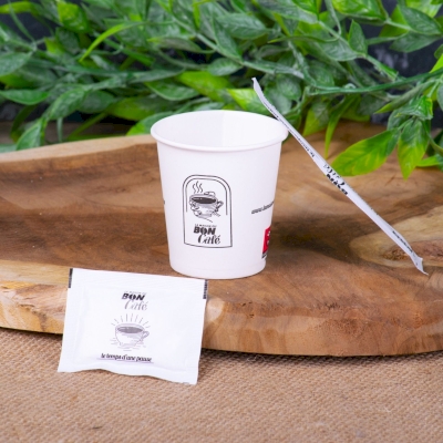 Kit sucres-gobelets-agitateurs Kit sucres-gobelets-agitateurs