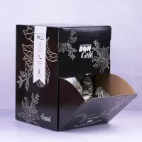 Coffret dégustation : 50 capsules de café Coffret dégustation : 50 capsules de café