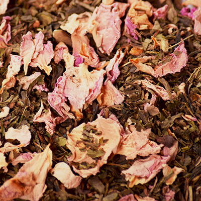 Cézanne | Thé vert Lou Mistral bio Cézanne | Thé vert Lou Mistral bio