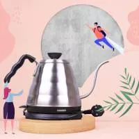 Bouilloire électrique