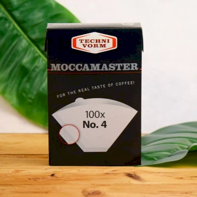 100 filtres MOCCAMASTER 100 filtres MOCCAMASTER