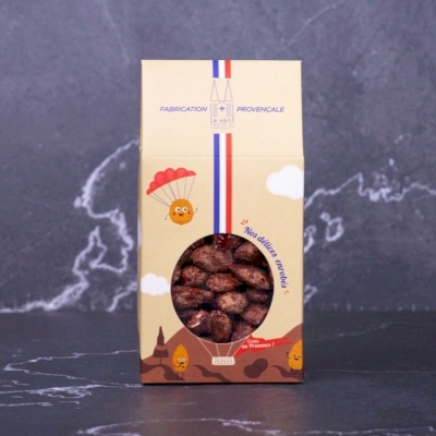 Amandes caramélisées Amandes caramélisées