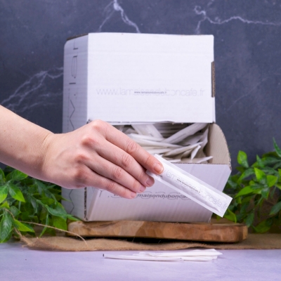 Boîte 625 bûchettes 4 grammes Boîte 625 bûchettes 4 grammes