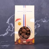 Amandes cacaotées Amandes cacaotées