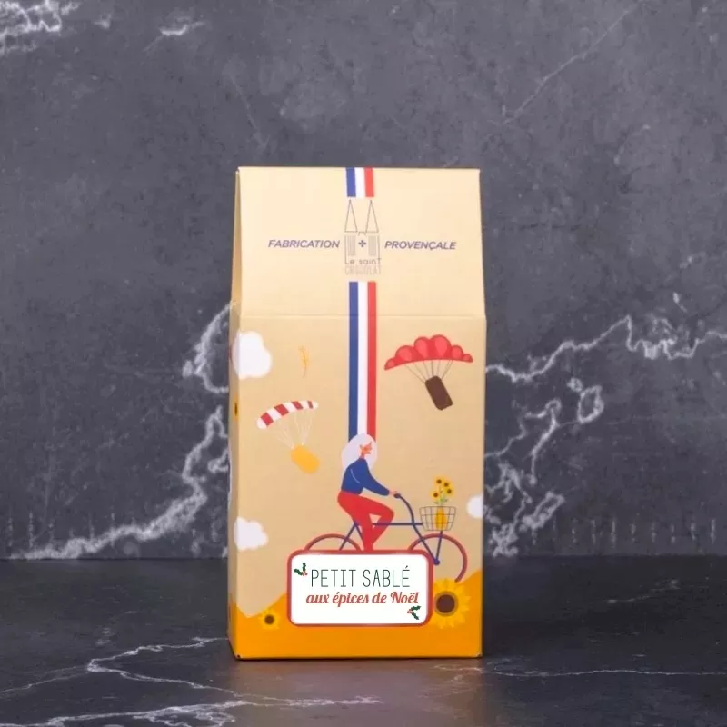 Sablé nature biologique Sablé nature biologique