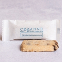 Sablé amaretto et pépites de chocolat Cézanne Sablé amaretto et pépites de chocolat Cézanne