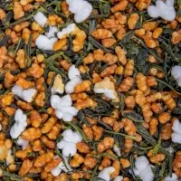 Thé vert bio Genmaicha Thé vert bio Genmaicha