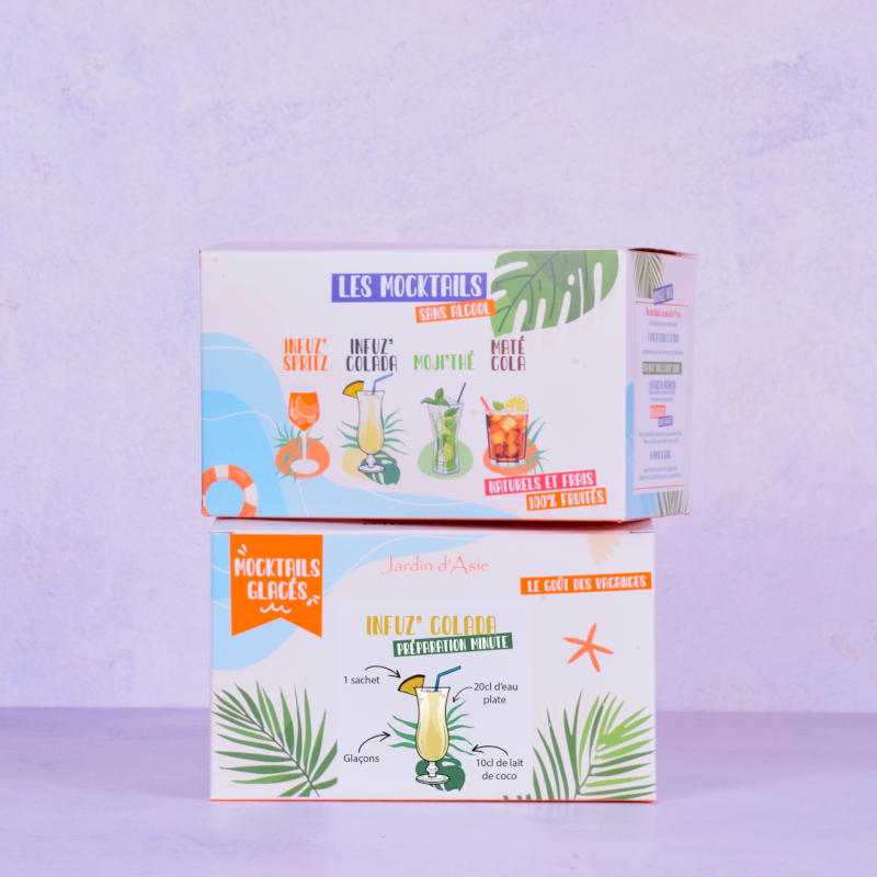 Infuz' Colada  Infuz' Colada