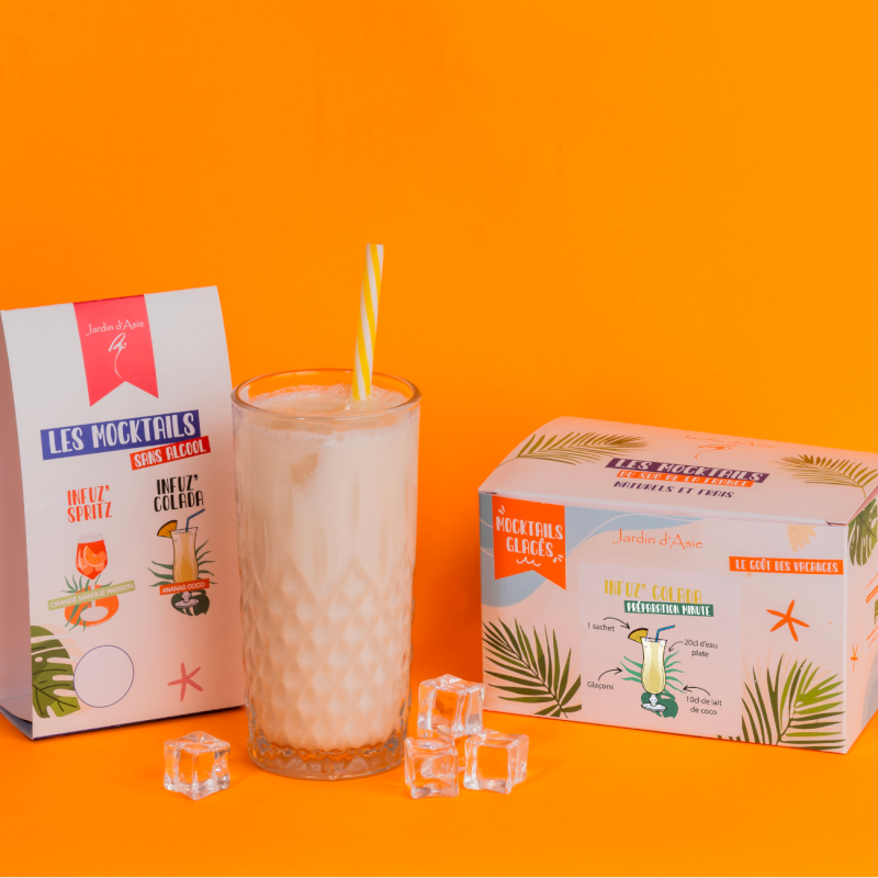 Infuz' Colada  Infuz' Colada