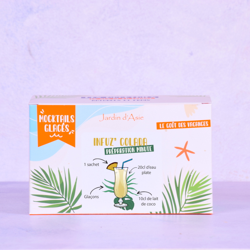 Infuz' Colada  Infuz' Colada
