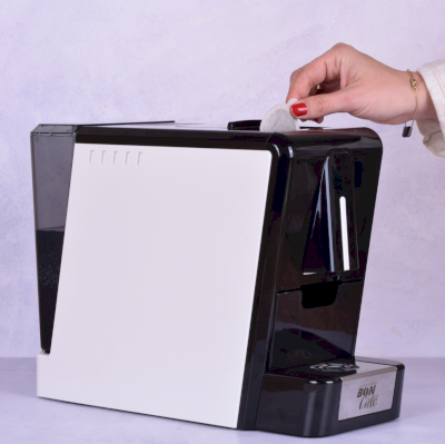 Machine à café FARO à dosette Machine à café FARO à dosette