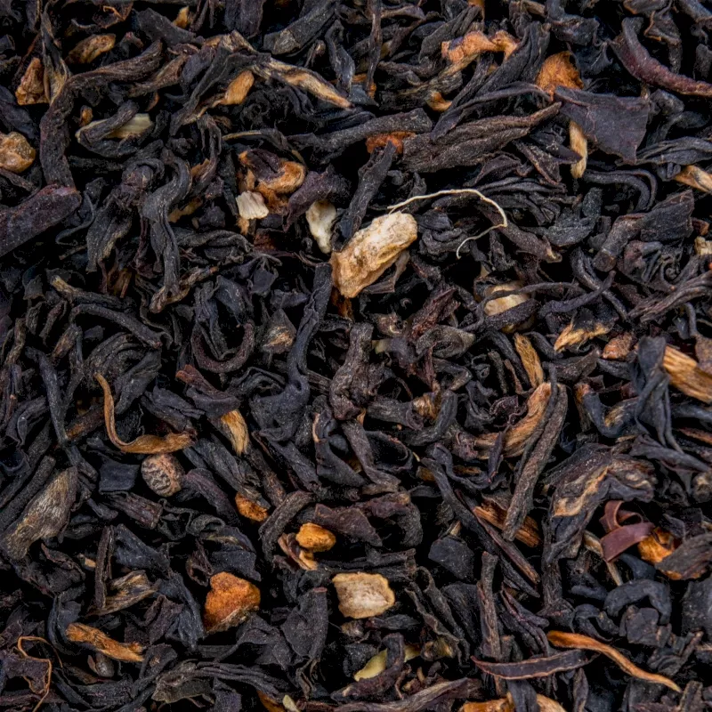 Thé noir bio Maharadjah Thé noir bio Maharadjah