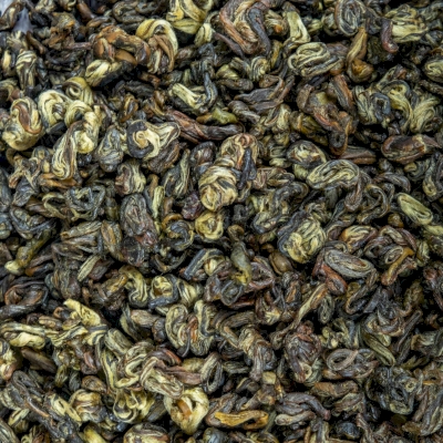 Thé vert bio Toundra Thé vert bio Toundra