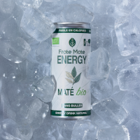 FRATÉ MATÉ - Canette maté nature  FRATÉ MATÉ - Canette maté nature