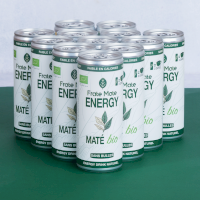 FRATÉ MATÉ - Canette maté nature  FRATÉ MATÉ - Canette maté nature