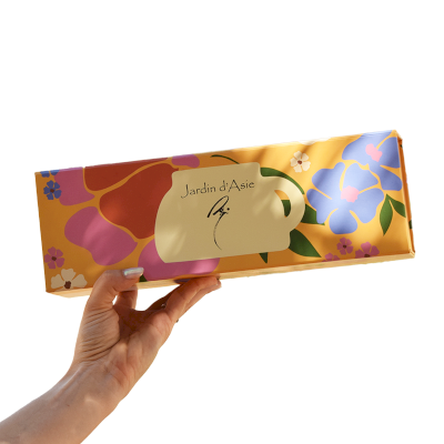 Boîte cadeau thé Boîte cadeau thé