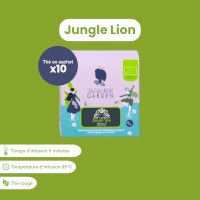 Rooibos bio coco Jungle Lion