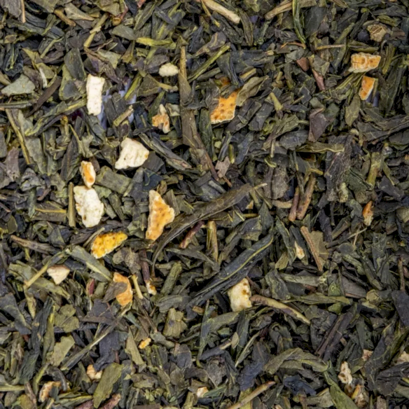 Thé vert bio Secret du Sahara Thé vert bio Secret du Sahara