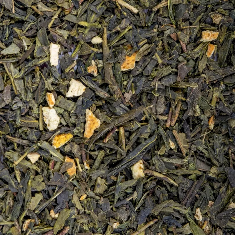 Thé vert bio Secret du Sahara Thé vert bio Secret du Sahara