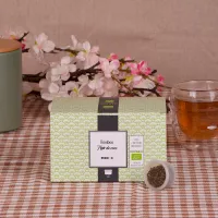 Capsule de Rooibos bio noix de coco Capsule de Rooibos bio noix de coco