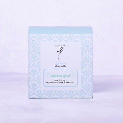 Thé blanc Impérial litchi Thé blanc Impérial litchi