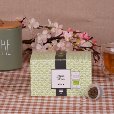 Capsule Verveine biologique