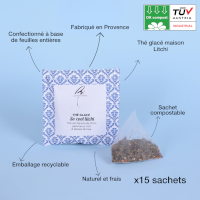 Thé Glacé So cool litchi Thé Glacé So cool litchi