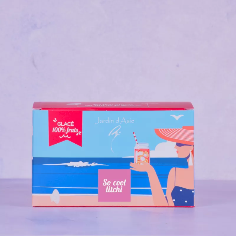Thé Glacé So cool litchi Thé Glacé So cool litchi